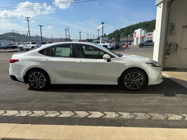 new 2025 Toyota Camry car, priced at $38,998
