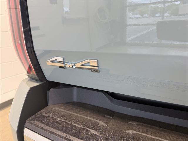 new 2025 Toyota Tundra car