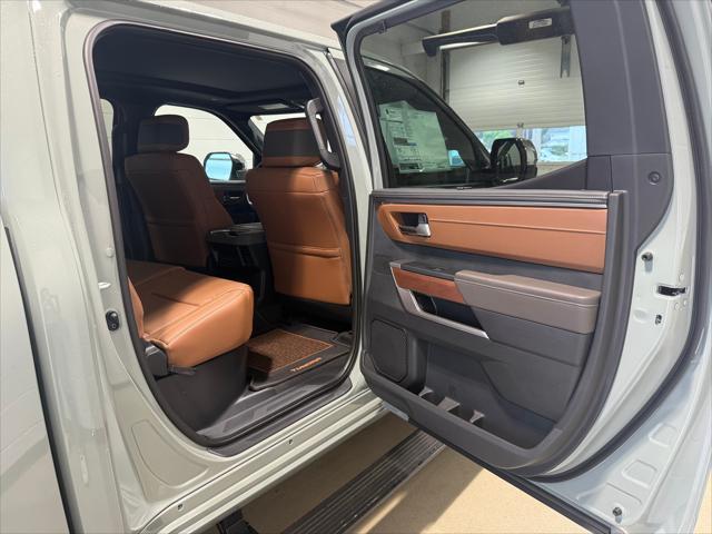 new 2025 Toyota Tundra car