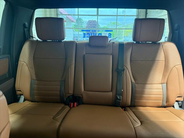 new 2025 Toyota Tundra car