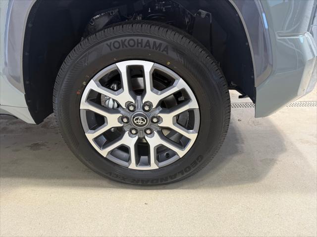 new 2025 Toyota Tundra car