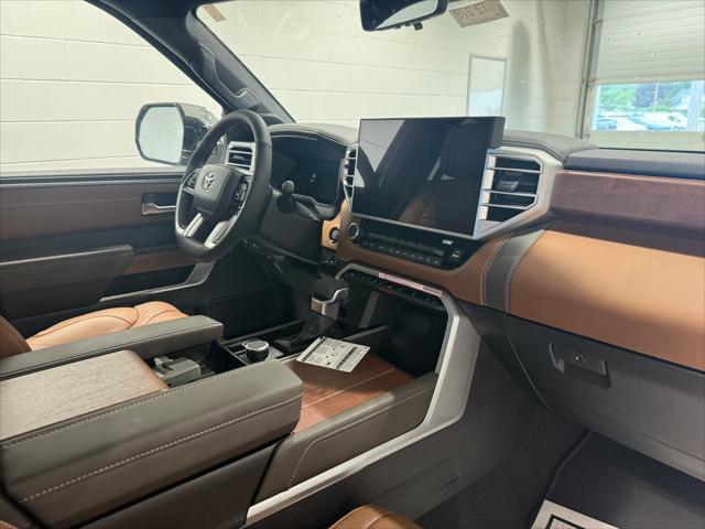 new 2025 Toyota Tundra car