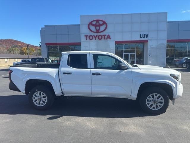 new 2024 Toyota Tacoma car, priced at $35,026