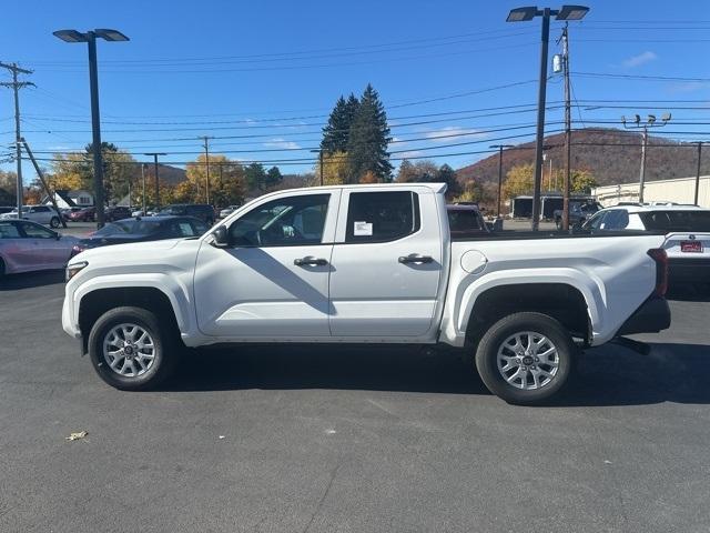 new 2024 Toyota Tacoma car, priced at $35,026