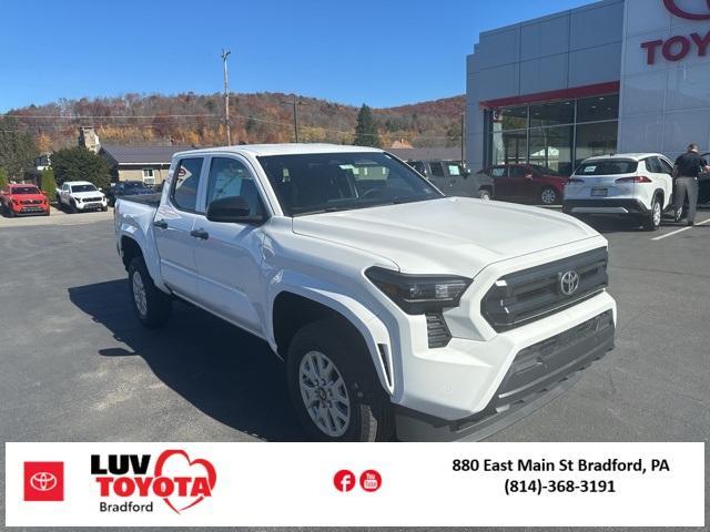 new 2024 Toyota Tacoma car, priced at $37,099