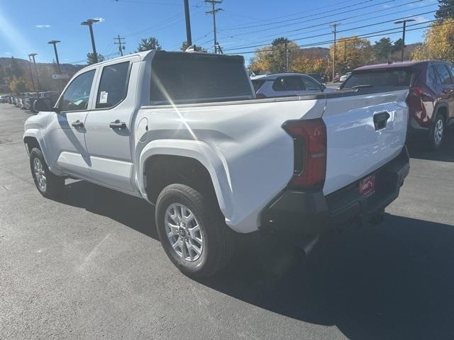 new 2024 Toyota Tacoma car, priced at $35,026