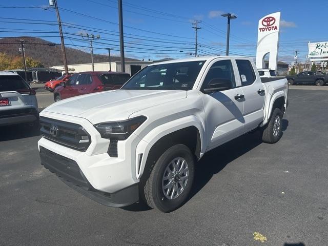 new 2024 Toyota Tacoma car, priced at $35,026