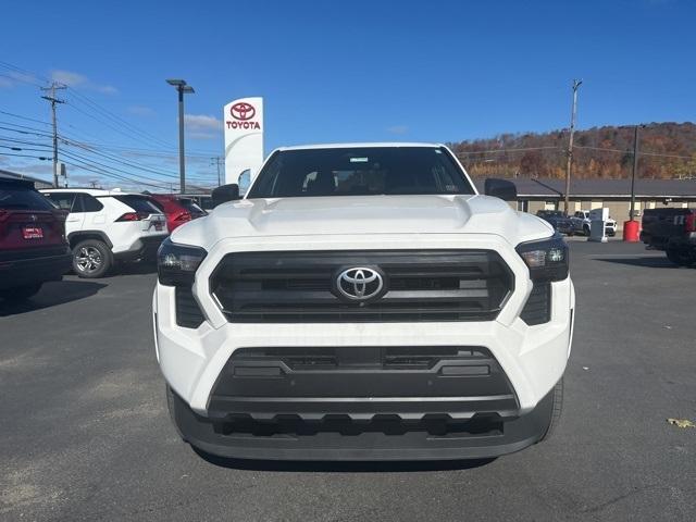 new 2024 Toyota Tacoma car, priced at $35,026