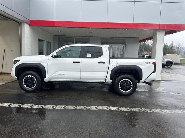 new 2025 Toyota Tacoma car, priced at $50,154