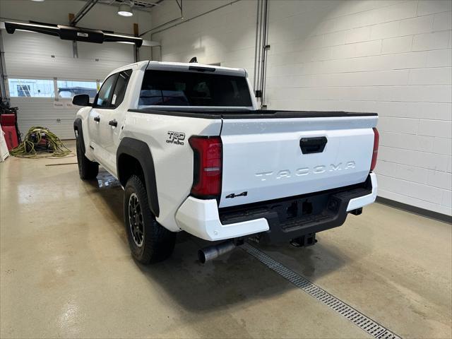 new 2025 Toyota Tacoma car