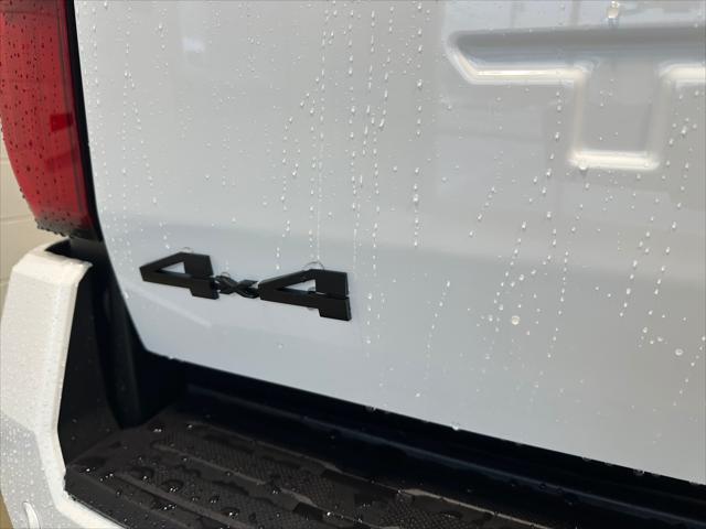 new 2025 Toyota Tacoma car