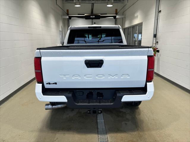 new 2025 Toyota Tacoma car