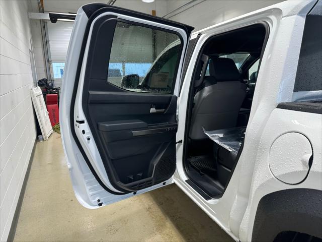 new 2025 Toyota Tacoma car