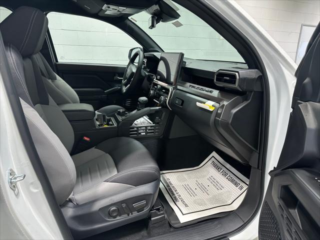 new 2025 Toyota Tacoma car