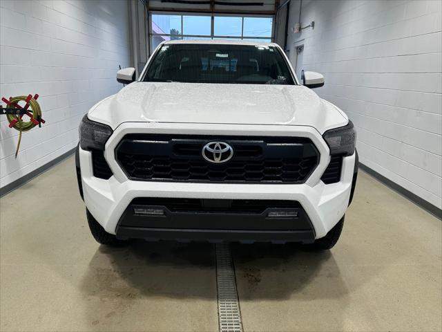 new 2025 Toyota Tacoma car