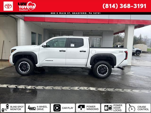 new 2025 Toyota Tacoma car