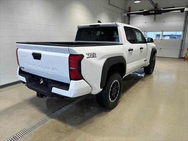 new 2025 Toyota Tacoma car