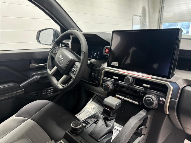 new 2025 Toyota Tacoma car