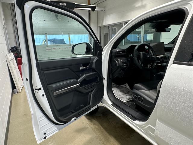 new 2025 Toyota Tacoma car
