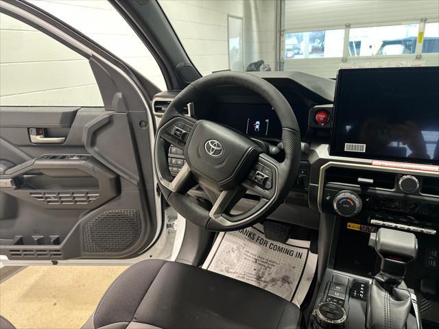 new 2025 Toyota Tacoma car