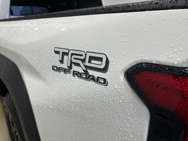 new 2025 Toyota Tacoma car