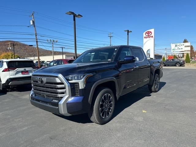 new 2025 Toyota Tundra car, priced at $63,843