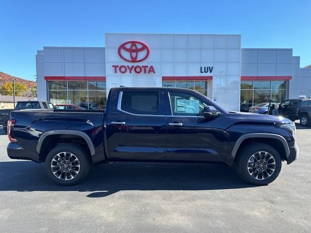 new 2025 Toyota Tundra car, priced at $63,843