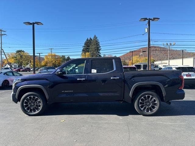 new 2025 Toyota Tundra car, priced at $63,843