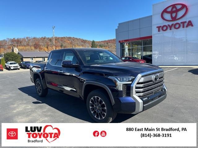 new 2025 Toyota Tundra car, priced at $63,843