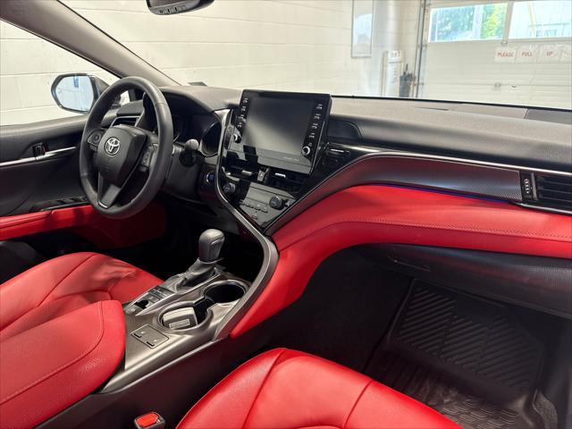used 2024 Toyota Camry car, priced at $37,438