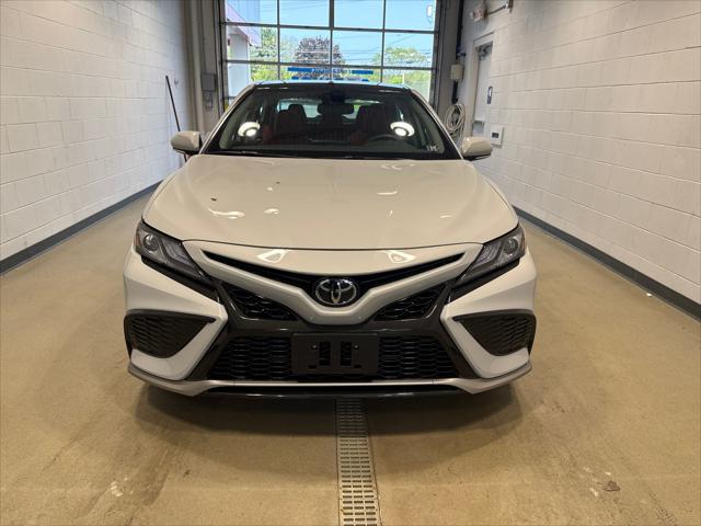used 2024 Toyota Camry car, priced at $37,438