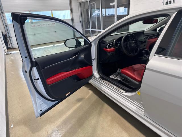 used 2024 Toyota Camry car, priced at $37,438