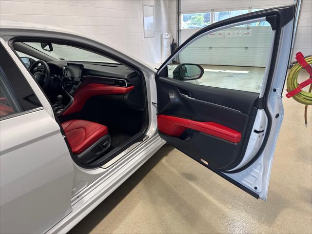 used 2024 Toyota Camry car, priced at $37,438