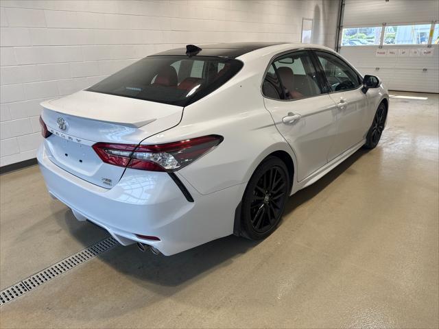used 2024 Toyota Camry car, priced at $37,438