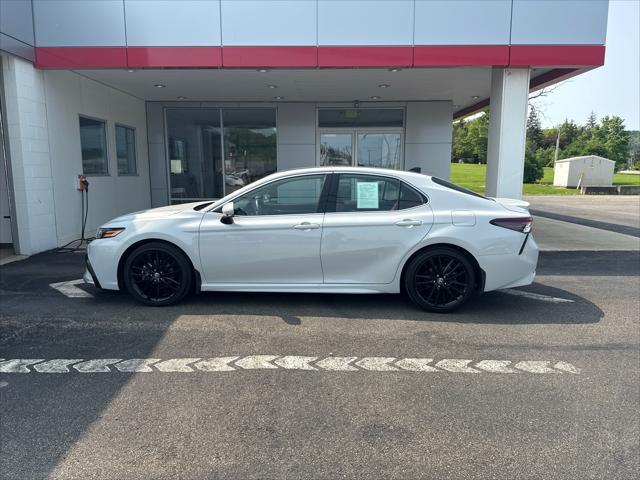 used 2024 Toyota Camry car, priced at $37,438