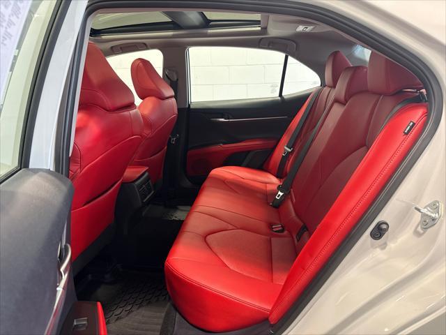 used 2024 Toyota Camry car, priced at $37,438