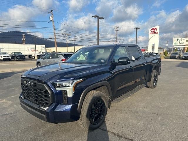 new 2025 Toyota Tundra car, priced at $68,965