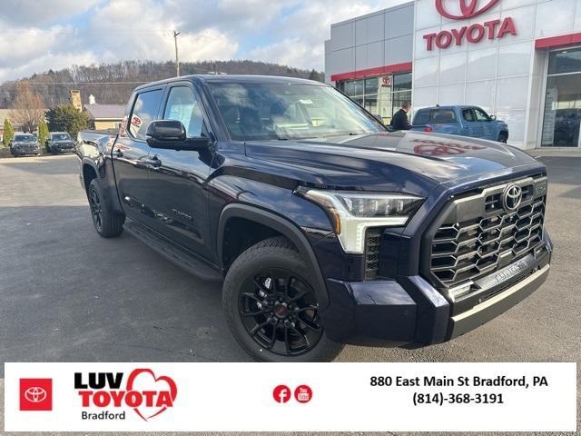 new 2025 Toyota Tundra car, priced at $68,965