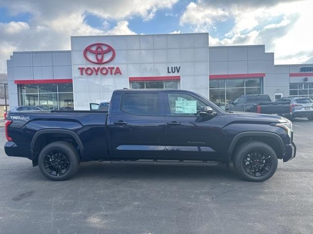 new 2025 Toyota Tundra car, priced at $68,965