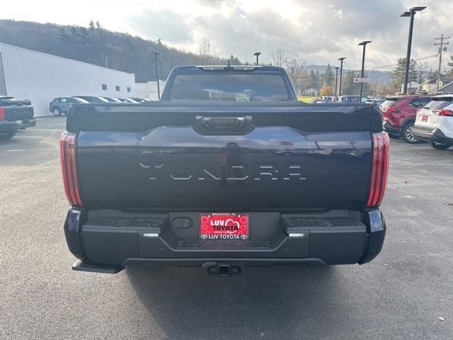 new 2025 Toyota Tundra car, priced at $68,965