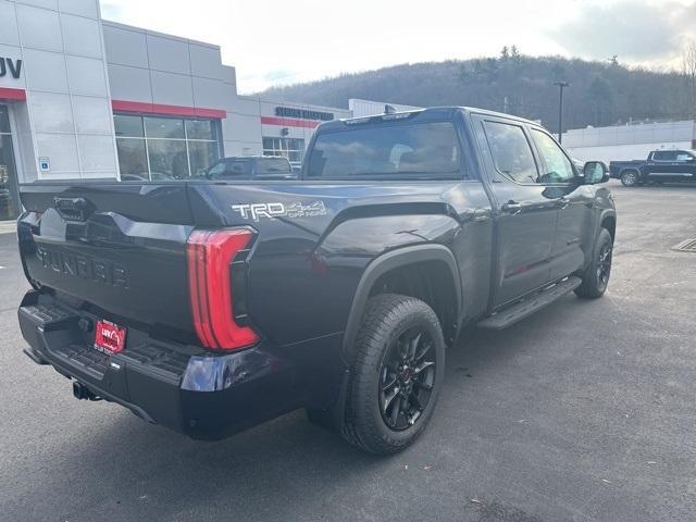 new 2025 Toyota Tundra car, priced at $68,965