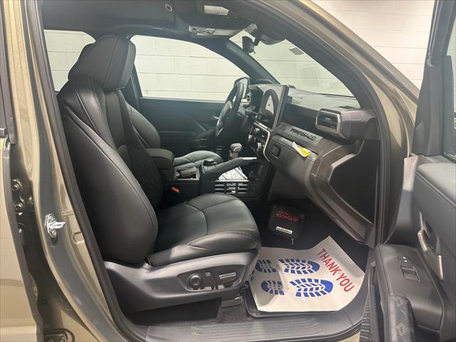 new 2025 Toyota Tacoma car, priced at $59,263