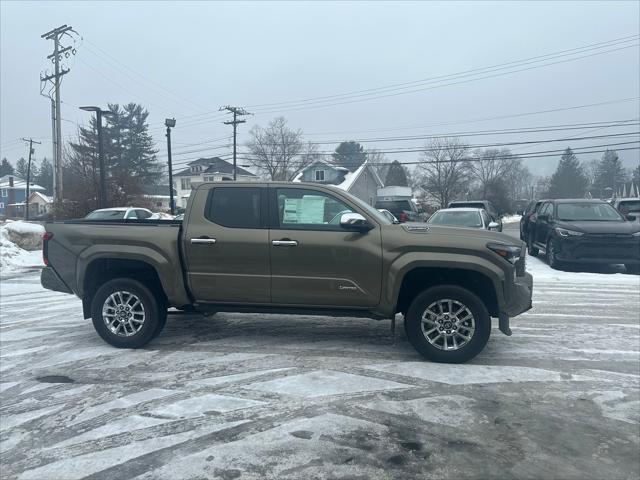 new 2025 Toyota Tacoma car, priced at $59,263