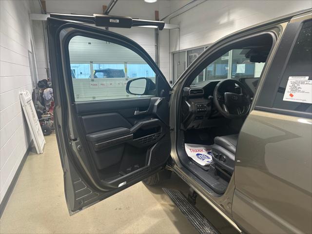 new 2025 Toyota Tacoma car, priced at $59,263