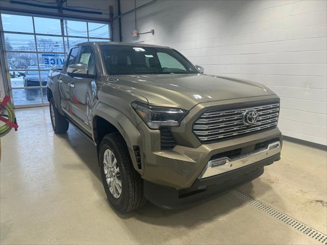 new 2025 Toyota Tacoma car, priced at $59,263