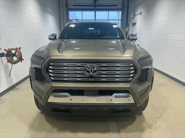 new 2025 Toyota Tacoma car, priced at $59,263