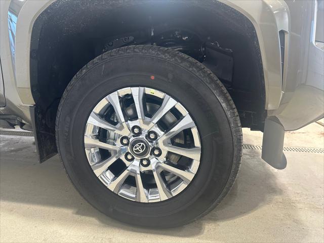 new 2025 Toyota Tacoma car, priced at $59,263