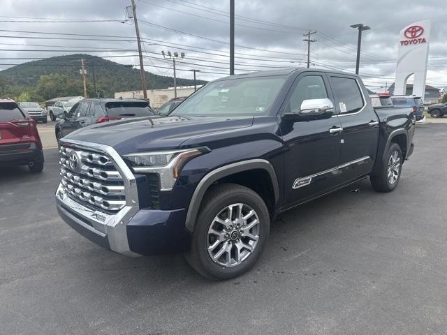 new 2024 Toyota Tundra car, priced at $66,000