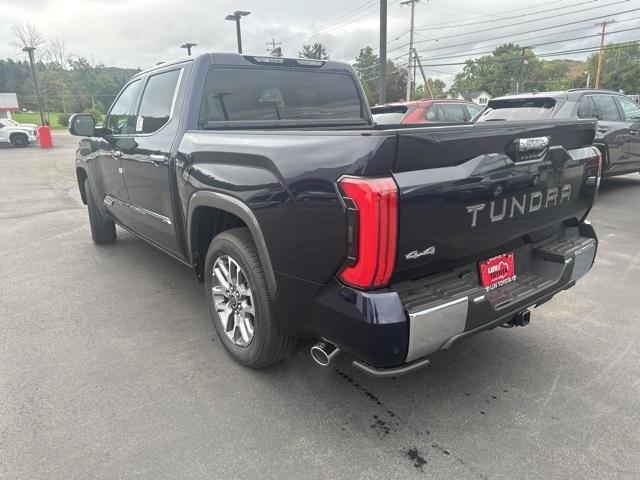 new 2024 Toyota Tundra car, priced at $66,000