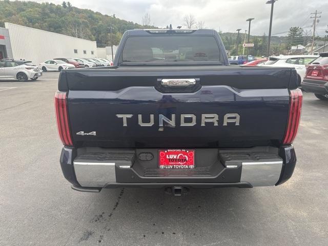 new 2024 Toyota Tundra car, priced at $66,000